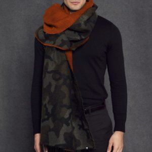 Nobis oversized scarf NWT